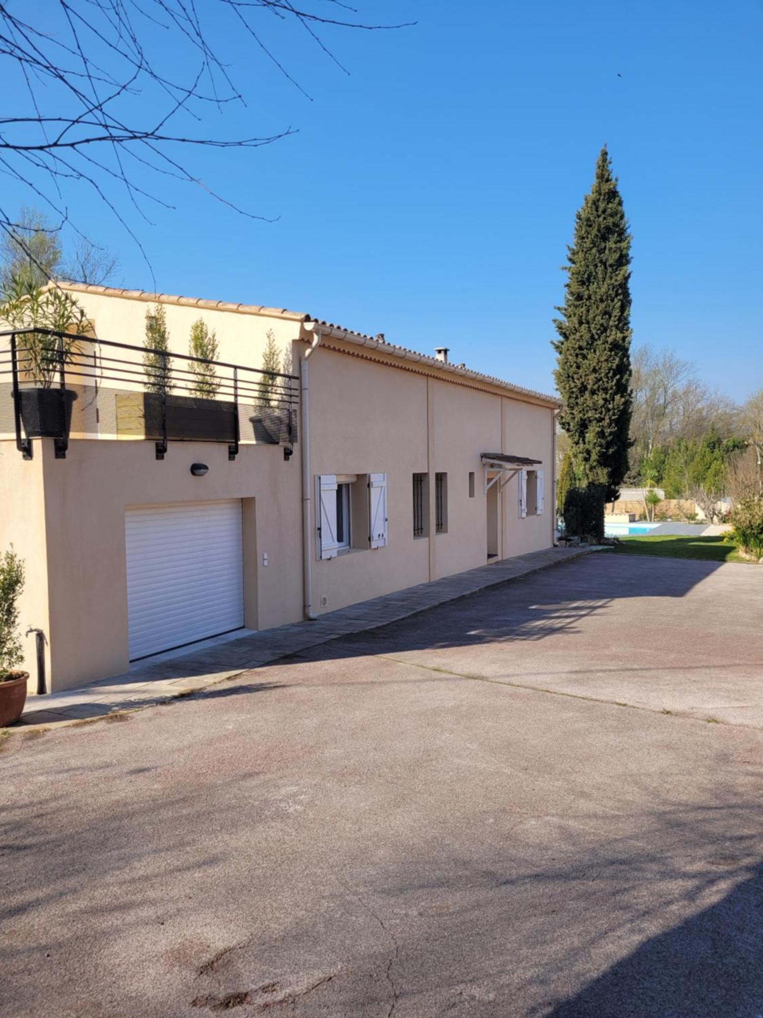 Villa L'Abaguie-Charmant Logement Au Calme Entre Mer Et Montagne Cagnes-sur-Mer Exteriér fotografie